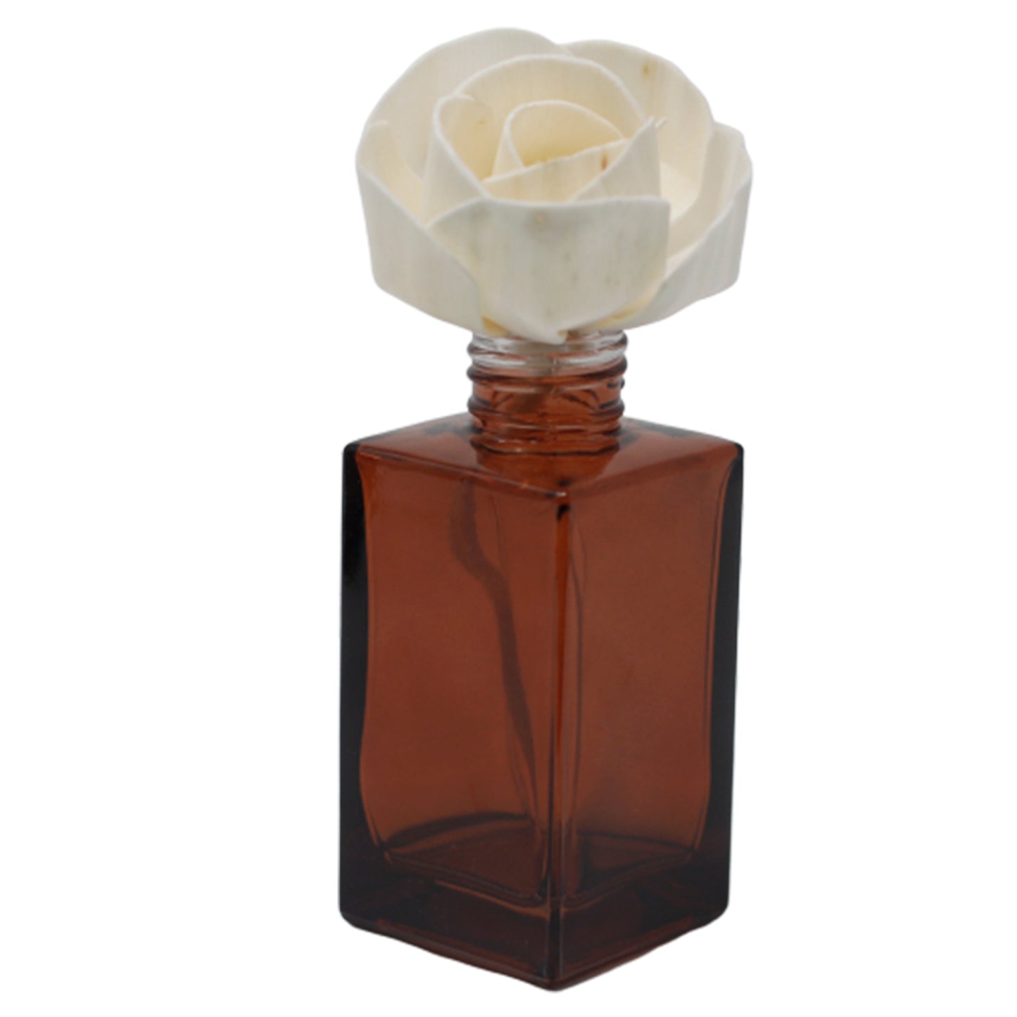 Natural Diffuser Flowers - Lrg Rose on String