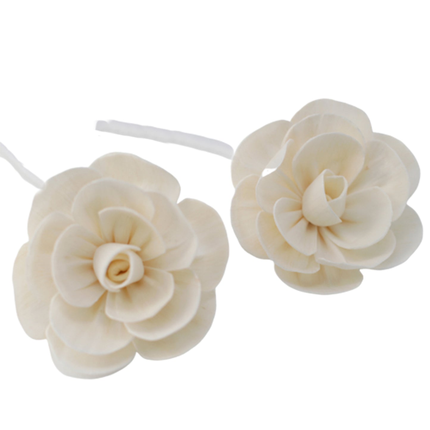 Natural Diffuser Flowers - Lrg Lotus on String