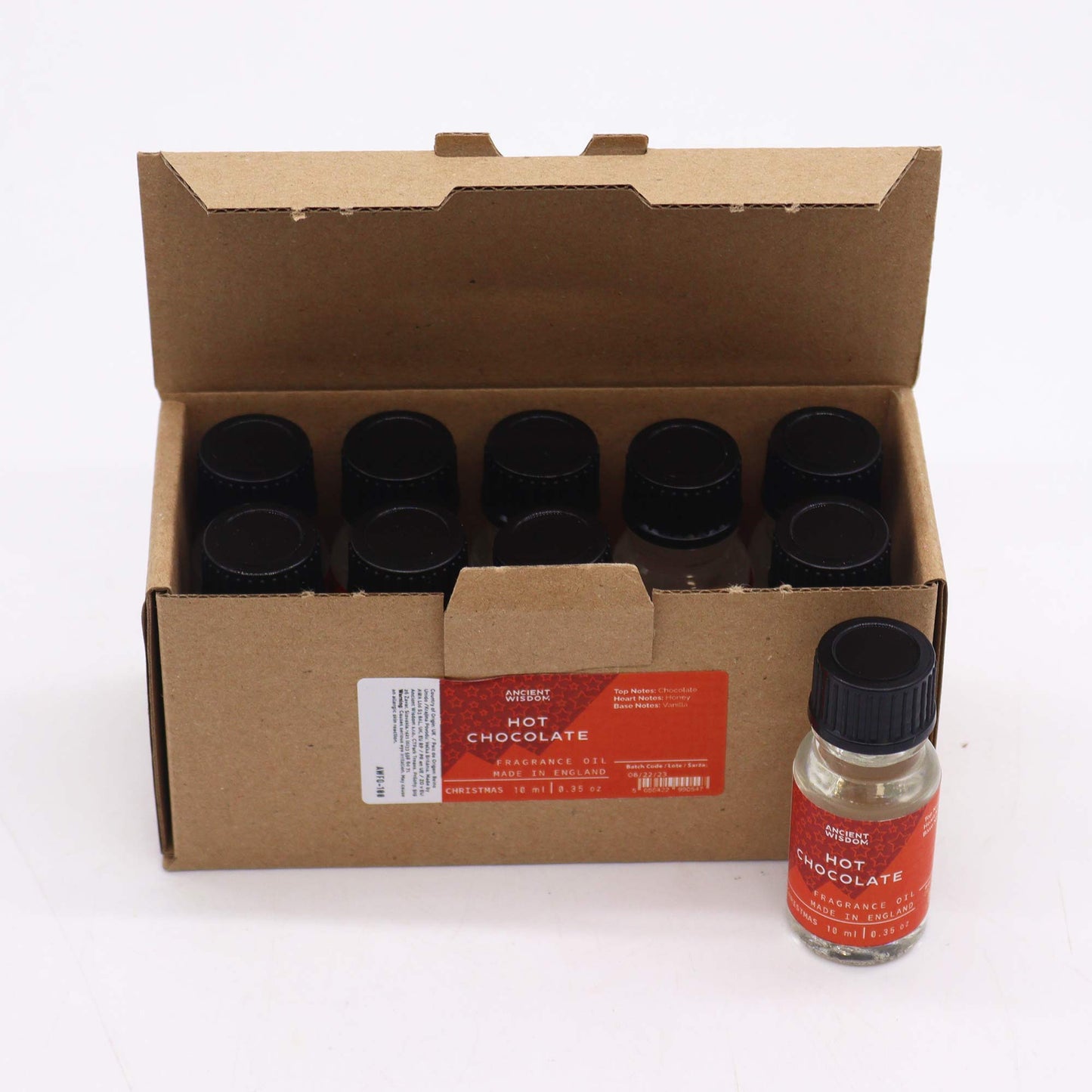 Hot Chocolate Fragrance Oil 10ml