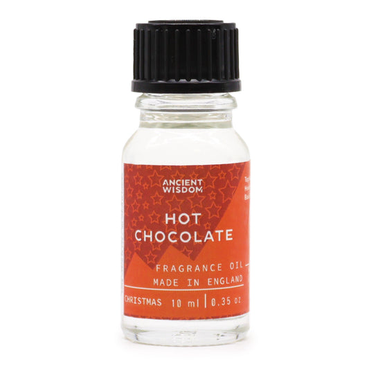 Hot Chocolate Fragrance Oil 10ml