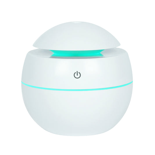 Small Round Aroma Diffuser - Assorted Colours