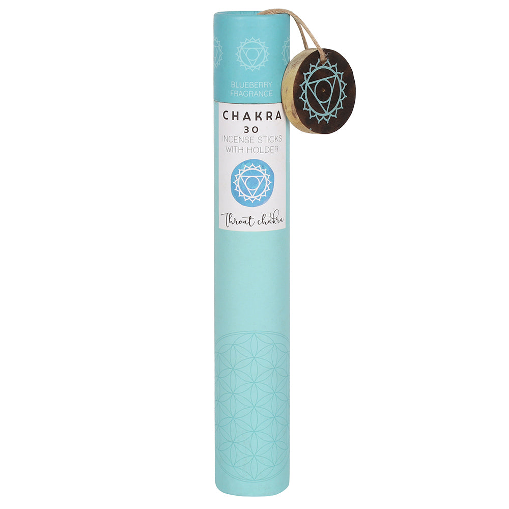 Throat Chakra Incense Sticks