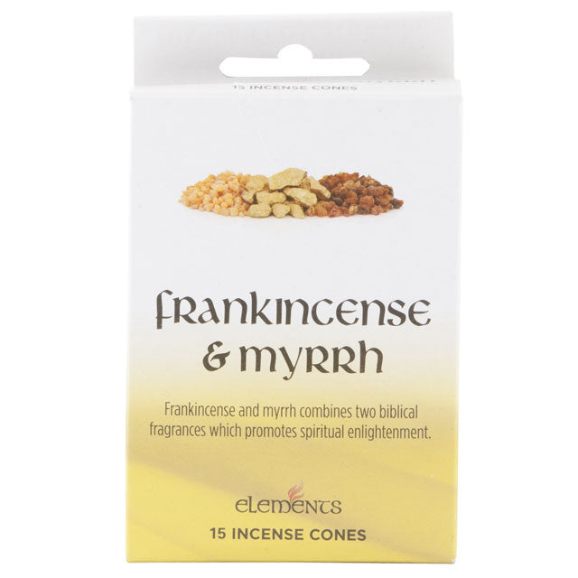 Bulk Incense Cones- Assorted Fragrances