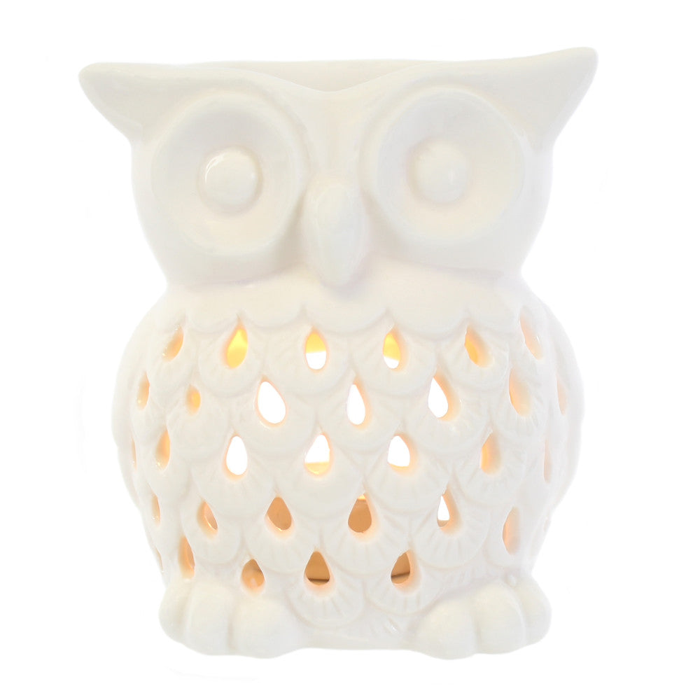 White Owl Oil Burner