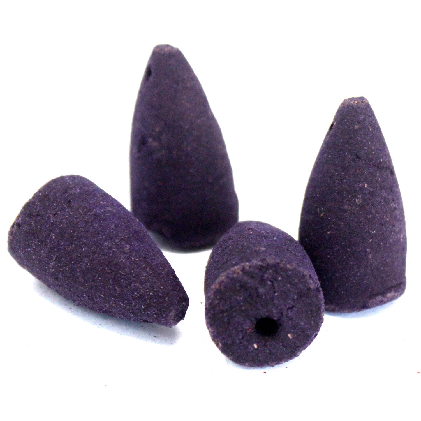 Aromatika Backflow Incense Cones - Lavender