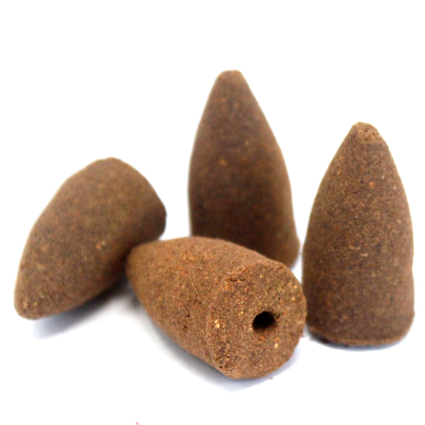 Aromatika Backflow Incense Cones - 7 Chakras