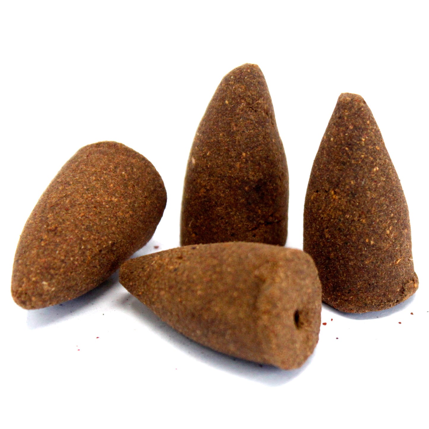 Aromatika Backflow Incense Cones - Sandalwood