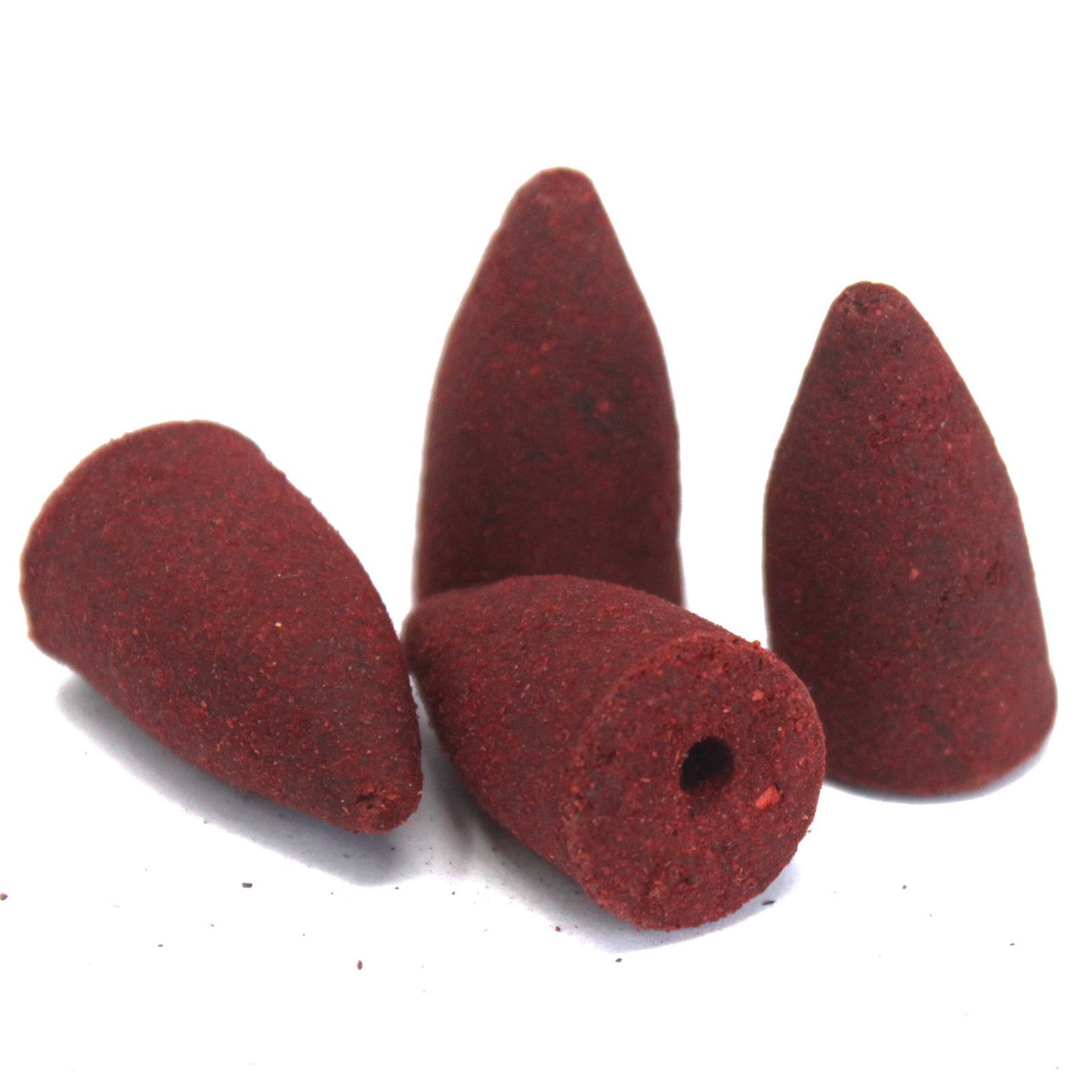 Aromatika Backflow Incense Cones - Rose