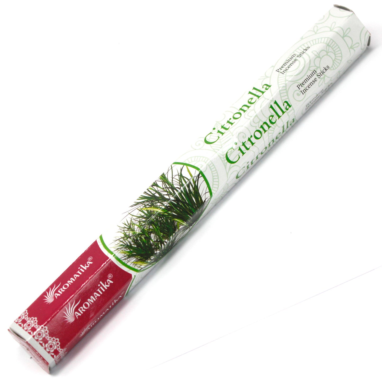 Aromatika Premium Incense - Citronella