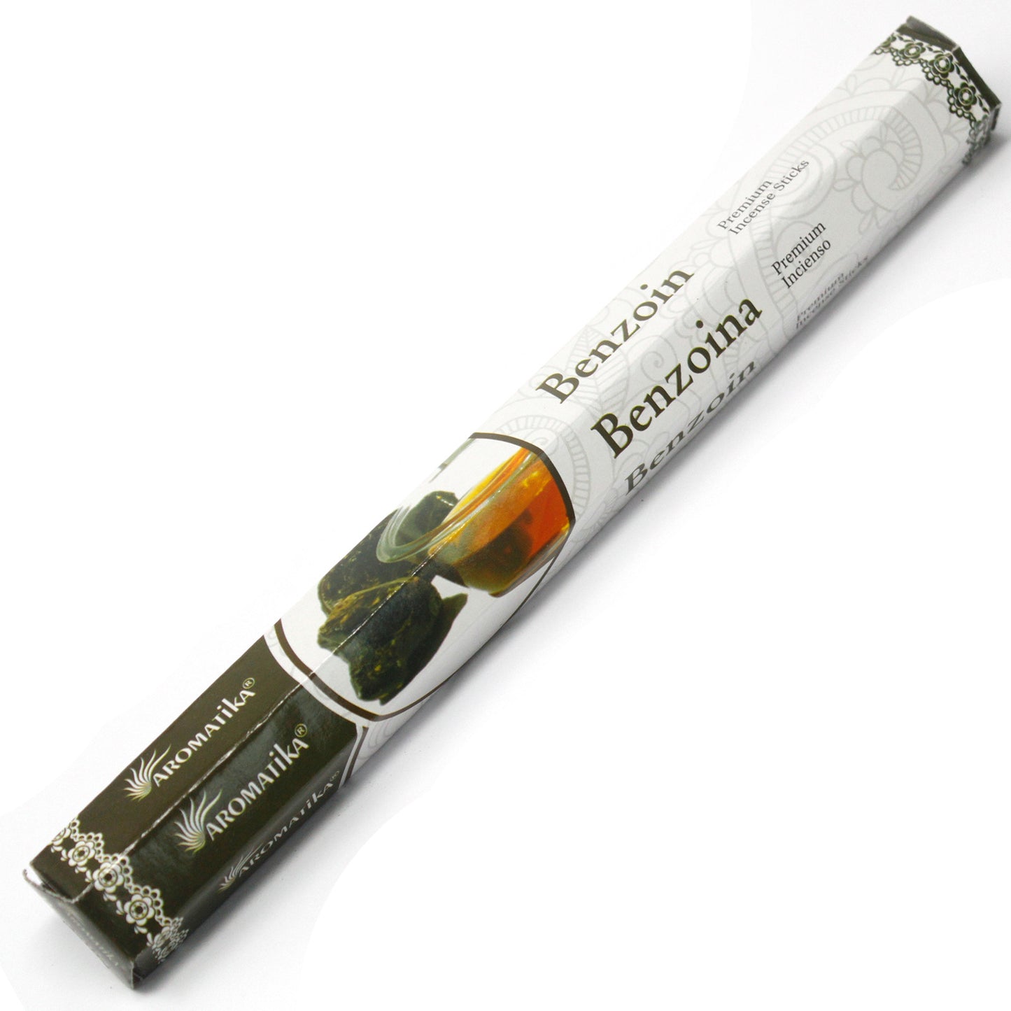 Aromatika Premium Incense - Benzoin