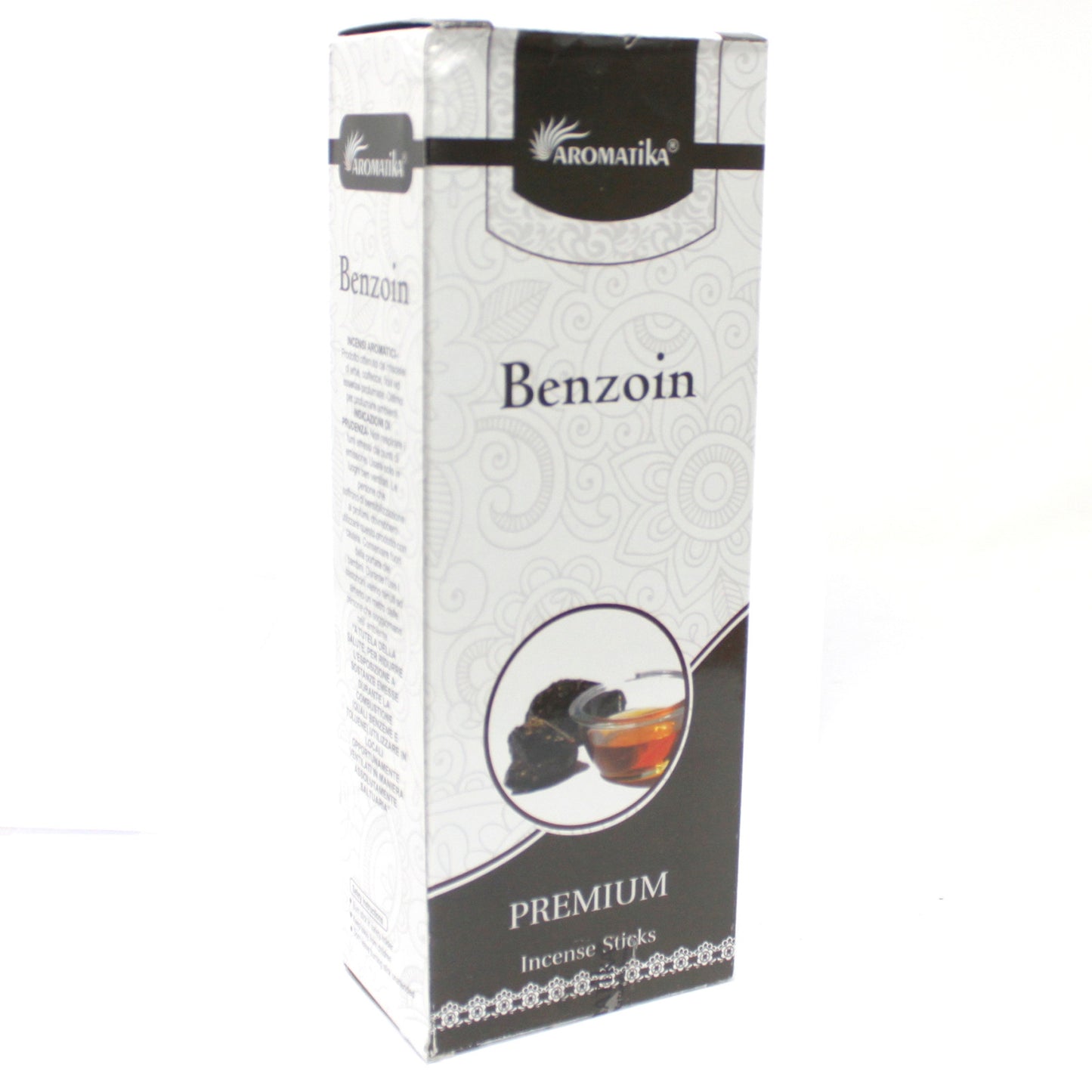 Aromatika Premium Incense - Benzoin