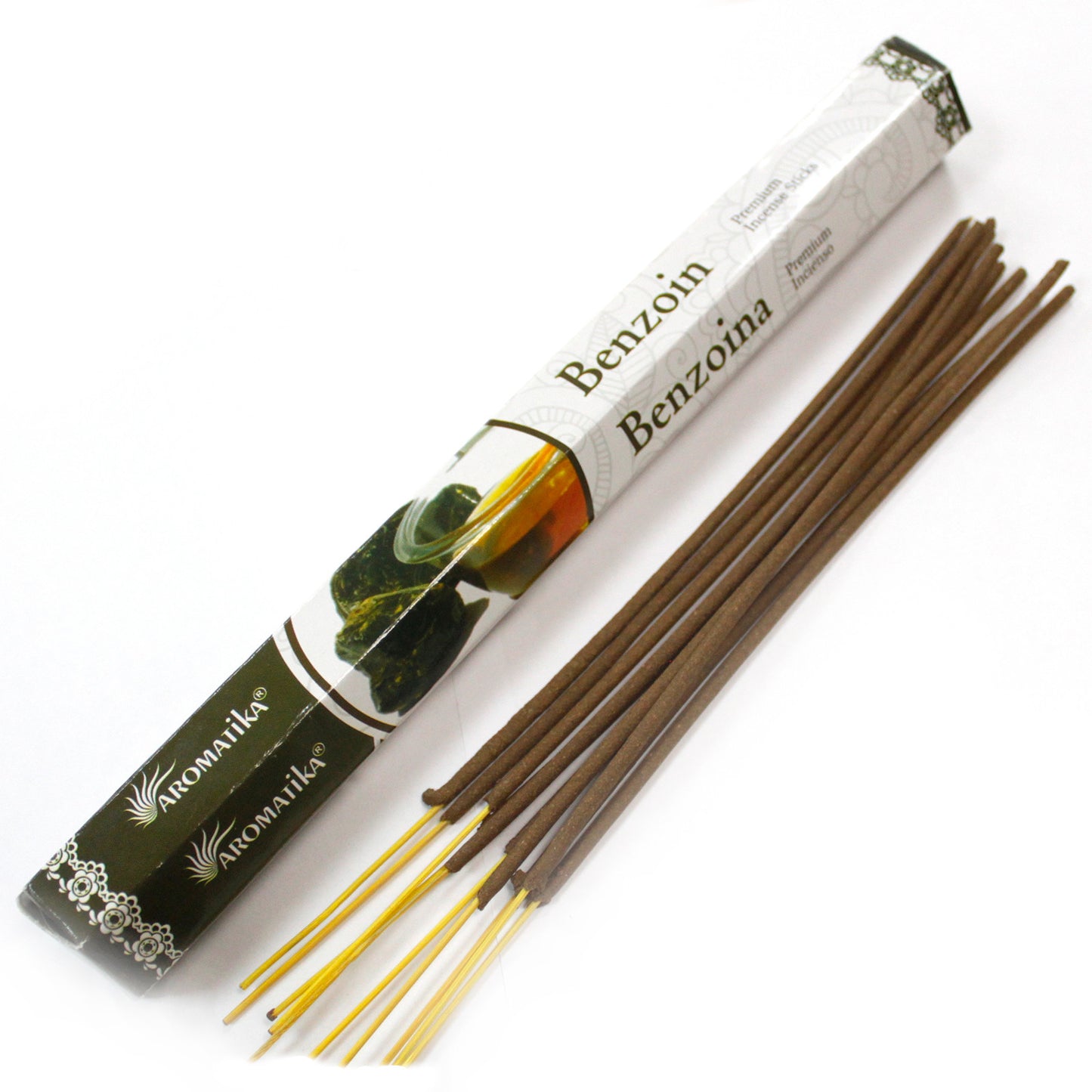 Aromatika Premium Incense - Benzoin