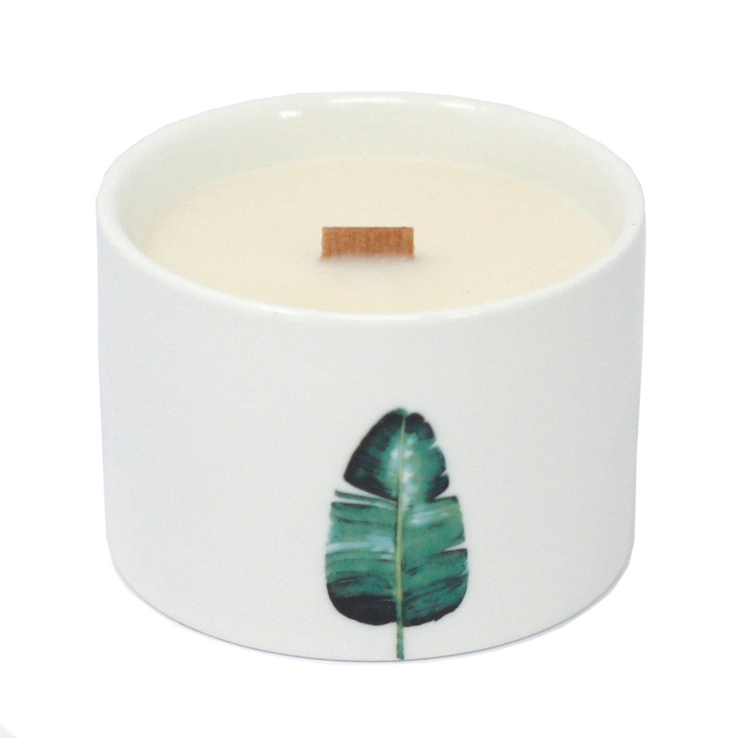 Medium Botanical Candles - Mulberry Harvest