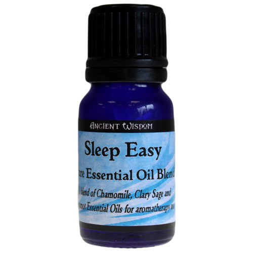 Breathe Easy Essential Oil Blend - 10ml