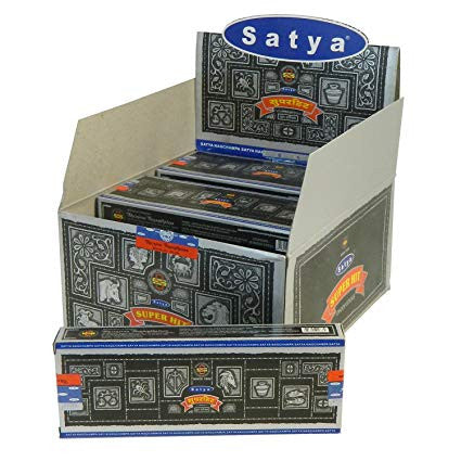 Satya Superhit Dhoop Sticks