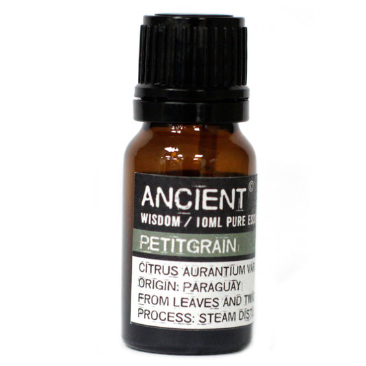 Petitgrain Organic Essential Oil 10ml