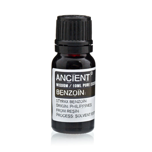 10 ml Benzoin Essential Oil (Dilute)