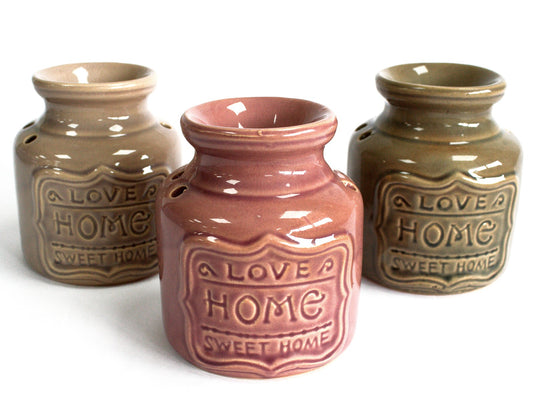 Home Oil Burner - Assorted Colours - Home