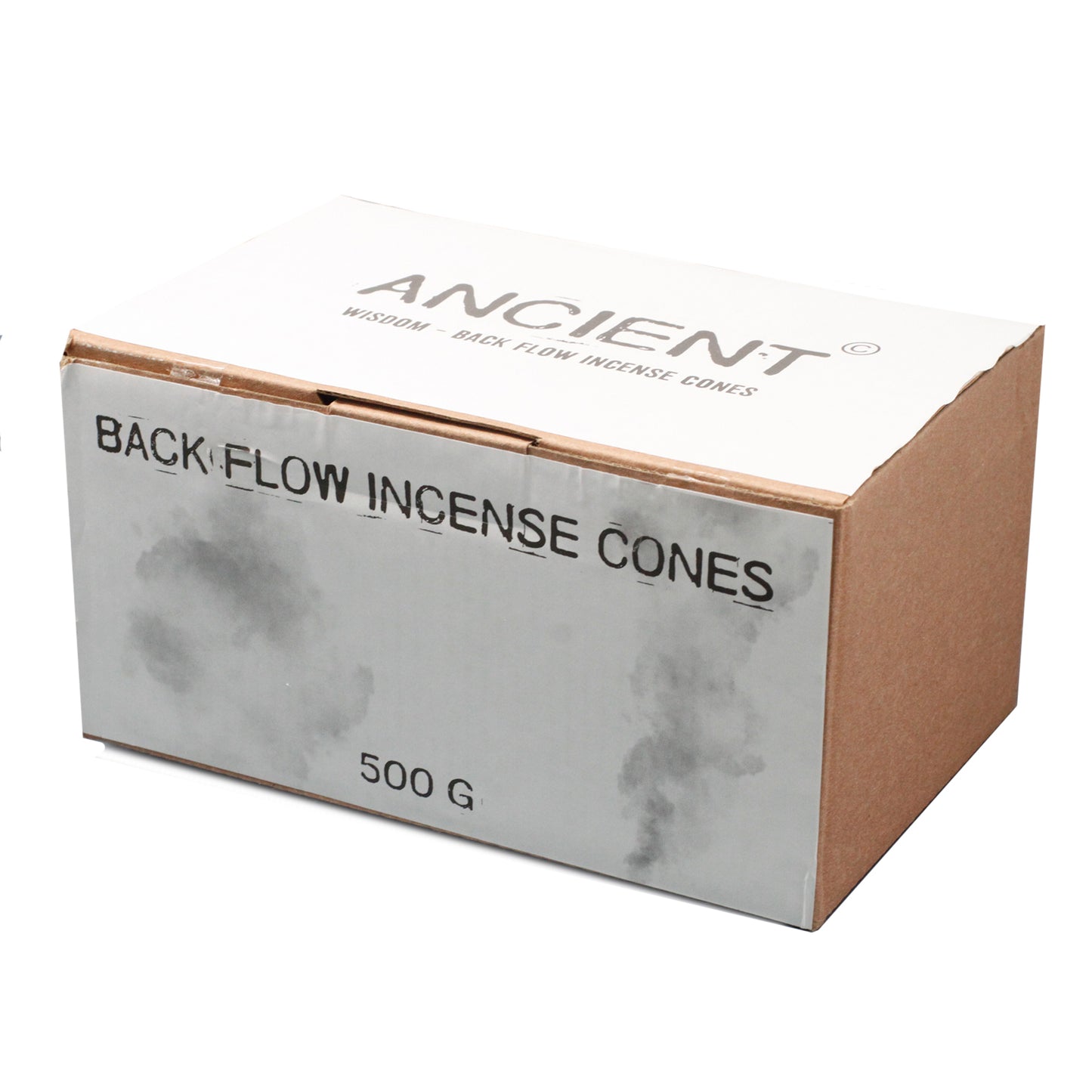 Backflow Incense Cones - Midnight Rose 500g