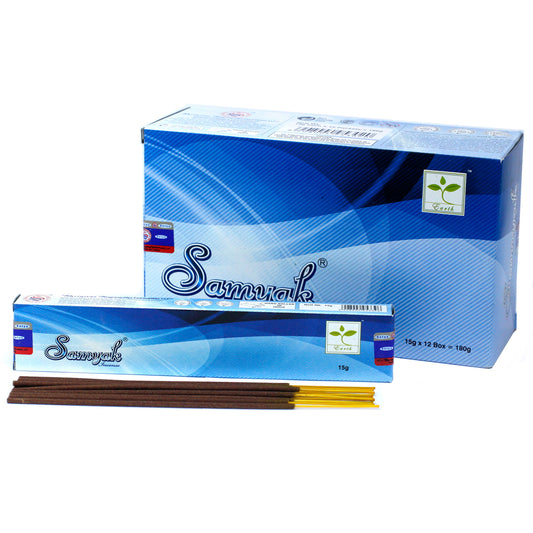 Satya Incense 15g - Samyak