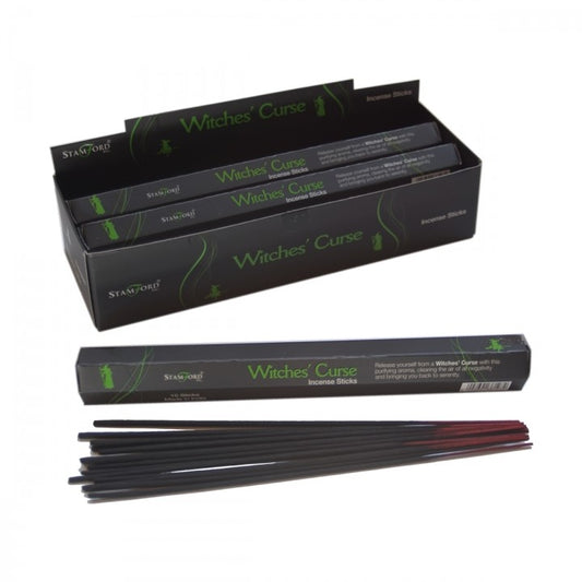 Witches' Curse Incense Sticks