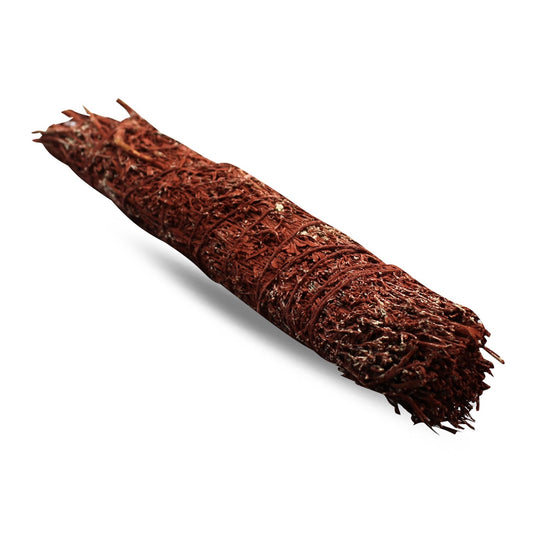 Smudge Stick - Dragon's Blood Sage 22.5 cm