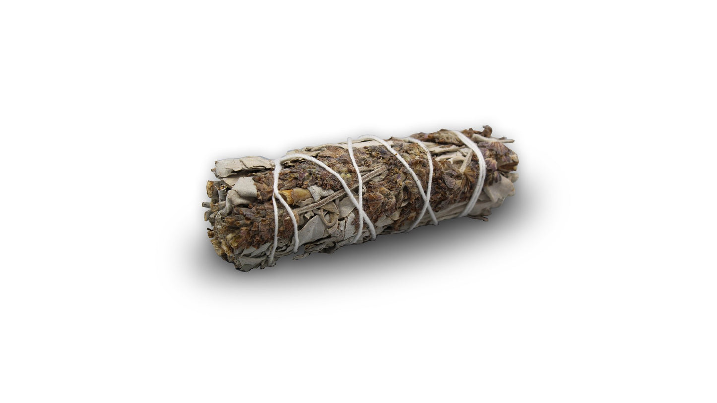 Smudge Stick - White Sage & Lavender