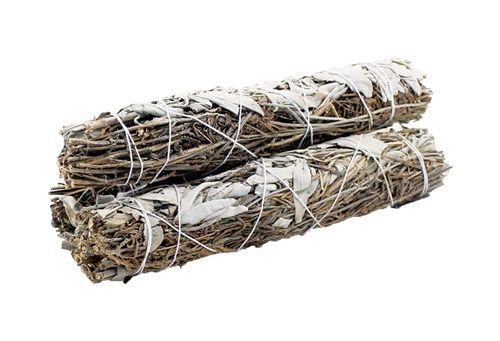 Smudge Stick - White Sage & Lavender