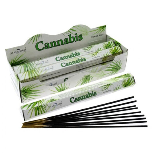 Cannabis Premium Incense