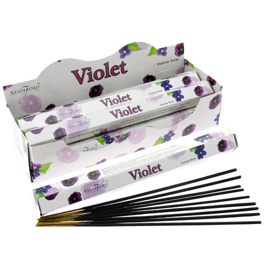 Violet Premium Incense