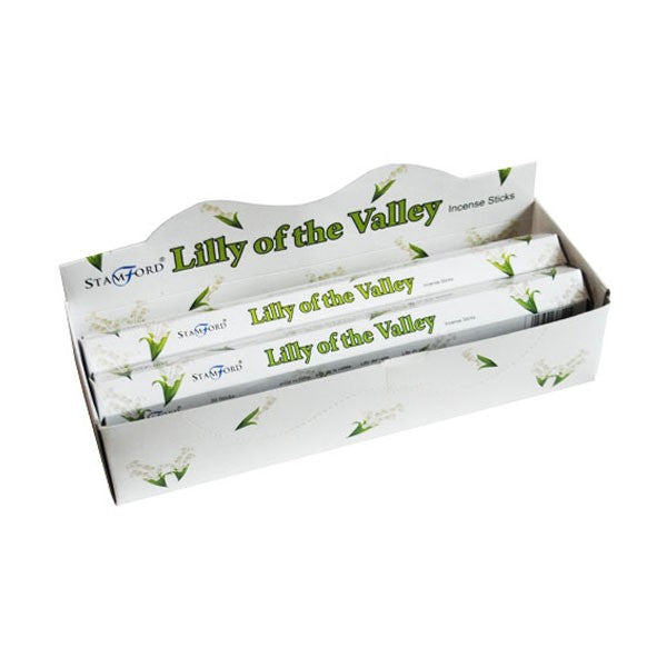 Lily of the Valley Premium Incense