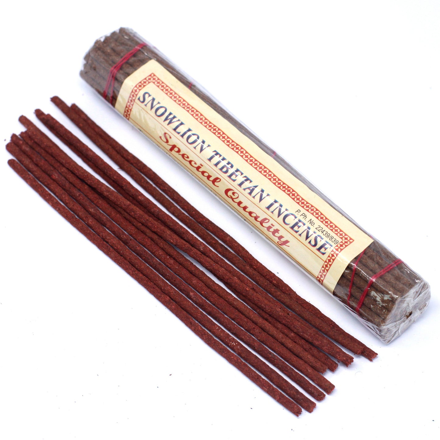 Special Tibetan Incense - Snow Lion