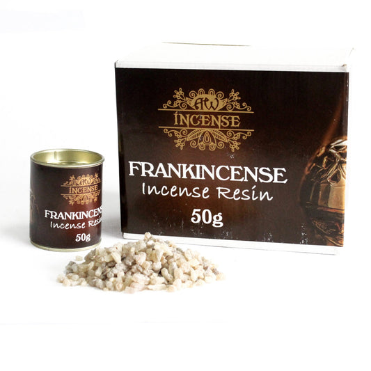 50g Frankincense Resin
