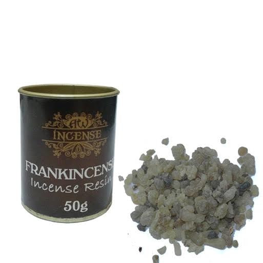 50g Frankincense Resin