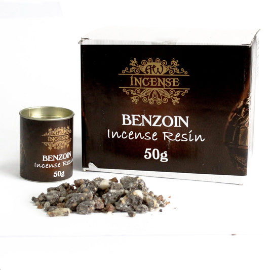 50g Benzoin Resin