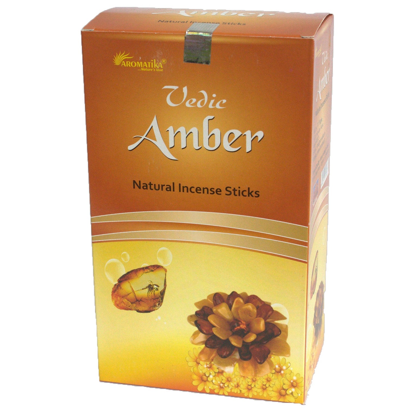 Vedic - Incense Sticks - Amber